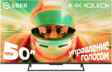 Телевизор SBER 50