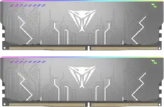 Оперативная память 32GB DDR5 6000MHz Patriot Viper Steel 5 Infinite RGB (VIR532G60C36K) (2x16GB KIT)