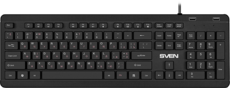 Sven KB-E5700H Black