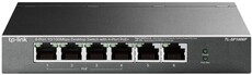 Коммутатор (switch) TP-Link TL-SF1006P