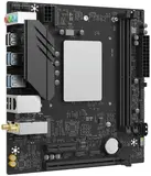 Материнская плата Maxsun MoDT 205H D4 WIFI + Intel Core 5 205H onboard