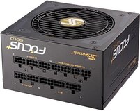 Блок питания 850W SeaSonic SSR-850FX FOCUS Plus Gold