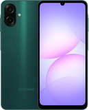 Телефон Samsung Galaxy A07s 4/128GB Dark Green (SM-A077F/DS)