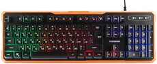 Клавиатура Гарнизон GK-320G Black