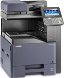 МФУ Kyocera TASKalfa 308ci (без тонера)