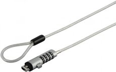 Замок для ноутбука HAMA H-54117