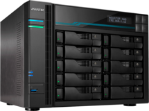 Сетевое хранилище (NAS) ASUSTOR AS7110T