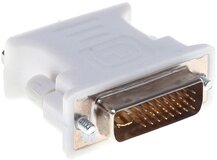 Переходник Buro DVI-I (M) - VGA (F) (BHP RET ADA_DVI-VGA)