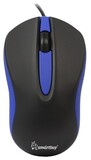 Мышь SmartBuy 329 Black/Blue