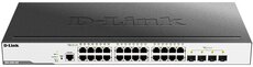 Коммутатор (switch) D-Link DGS-3000-28X