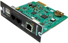 Плата управления APC AP9641 UPS Network Management Card 3 with Environmental Monitoring