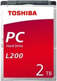 Жёсткий диск 2Tb SATA-III Toshiba L200 (HDWL120UZSVA) OEM