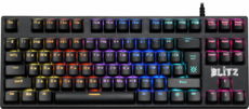 Клавиатура Defender Blitz GK-240L (45240)