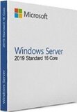 ПО Microsoft Windows Server 2019 Standard 64-bit English DVD 5 Clt 16 Core License (P73-07680)