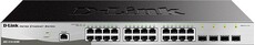 Коммутатор (switch) D-Link DGS-1210-28/ME/B
