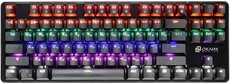 Клавиатура Oklick 969G Black