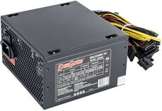 Блок питания 600W ExeGate 600NPXE (+PFC) (EX221639RUS-S)