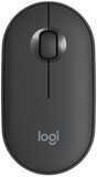 Мышь Logitech Pebble M350 Graphite (910-005718/910-005576)