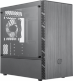 Корпус Cooler Master MasterBox MB400L Black (MCB-B400L-KGNN-S00)