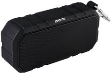 Портативная акустика Digma S-40 Black