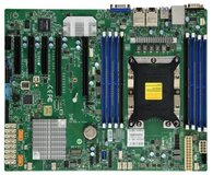 Серверная плата SuperMicro X11SPI-TF-B