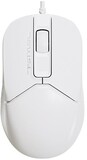 Мышь A4Tech Fstyler FM12S White
