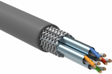 Кабельная бухта ITK LC1-C6A04-611