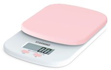Кухонные весы Starwind SSK2157 Pink