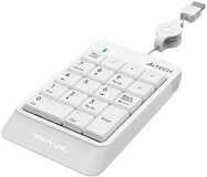 Числовой блок A4Tech Fstyler FK13 White