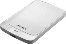 Внешний жесткий диск 2Tb ADATA HV320 White (AHV320-2TU31-CWH)