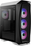 Корпус AeroCool Aero One Frost White