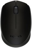 Мышь Logitech B170 Black (910-004798)