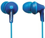 Наушники Panasonic RP-HJE125E-A Blue