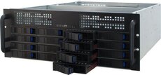 Серверный корпус Procase ES416S-SATA3-B-0