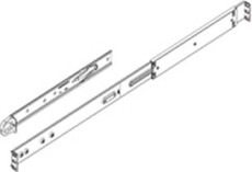 Рельсы SuperMicro MCP-290-00004-03