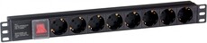 Блок розеток Exegate PDU-19H801