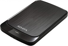 Внешний жесткий диск 2Tb ADATA HV320 Black (AHV320-2TU31-CBK)