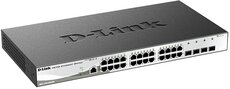 Коммутатор (switch) D-Link DGS-1210-28X/ME