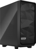 Корпус Fractal Design Meshify 2 Compact TG Dark Tint Black