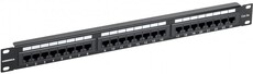 Патч-панель ITK PP24-1UC5EU-K05-G