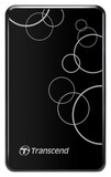 Внешний жесткий диск 2Tb Transcend StoreJet 25A3 Black (TS2TSJ25A3K)