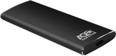 Внешний корпус для SSD AgeStar 3UBNF2C (USB-C, NGFF B-key)