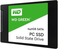 Накопитель SSD 240Gb WD Green (WDS240G2G0A)