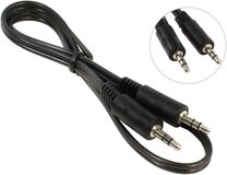 Кабель 5bites 3.5 Jack (M) - 3.5 Jack (M), 0.5м (AC35J-005M)