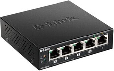Коммутатор (switch) D-Link DES-1005P