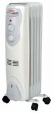 Масляный радиатор Ресанта ОМ-5Н 1000W White