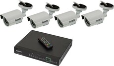 Компект видеонаблюдения Falcon Eye FE-104MHD KIT SMART ДАЧА