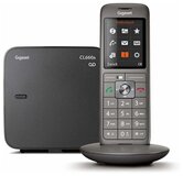 Радиотелефон Gigaset CL660A Black