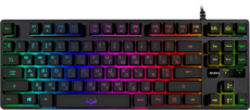 Клавиатура Sven KB-G7400 Black