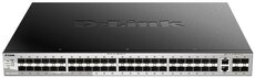 Коммутатор (switch) D-Link DGS-3130-54S